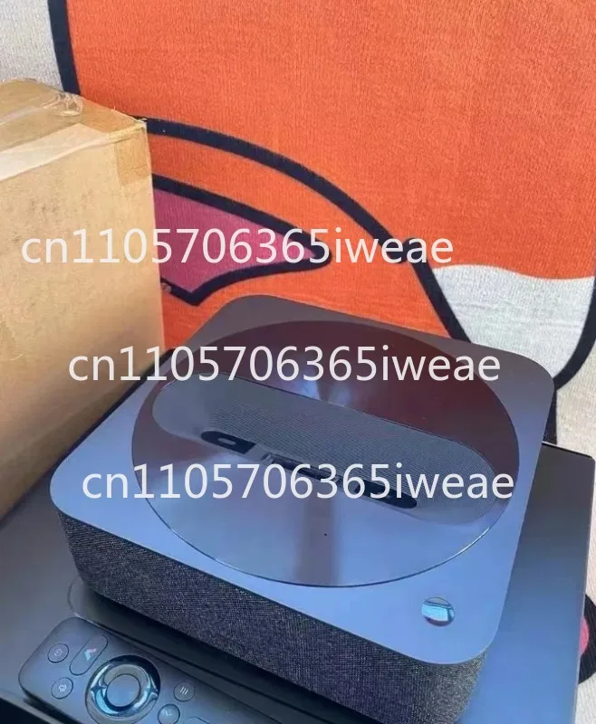 R1 Nano  Nearly New Short Focus Laser Projector For Home Theater & Office Meeting