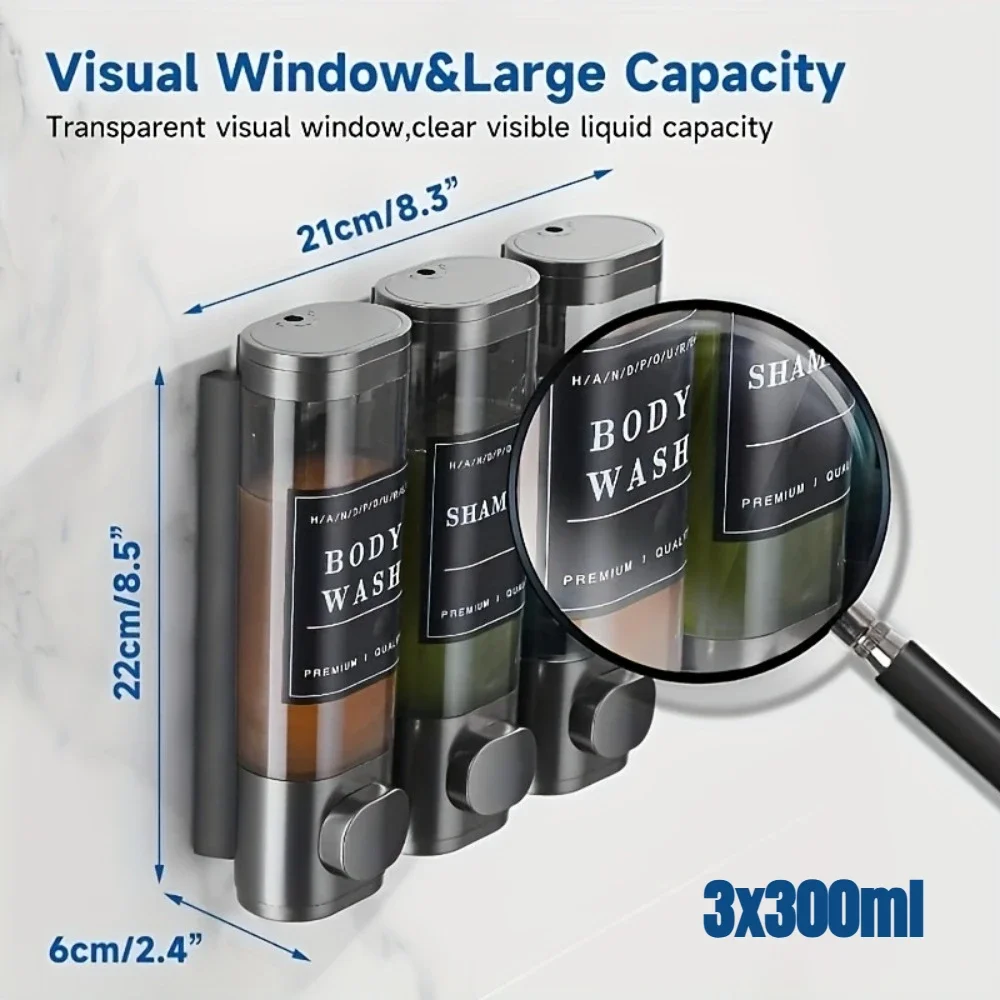 Thumbnail 4 - #29 Trending Liquid Soap Dispensers Right Now