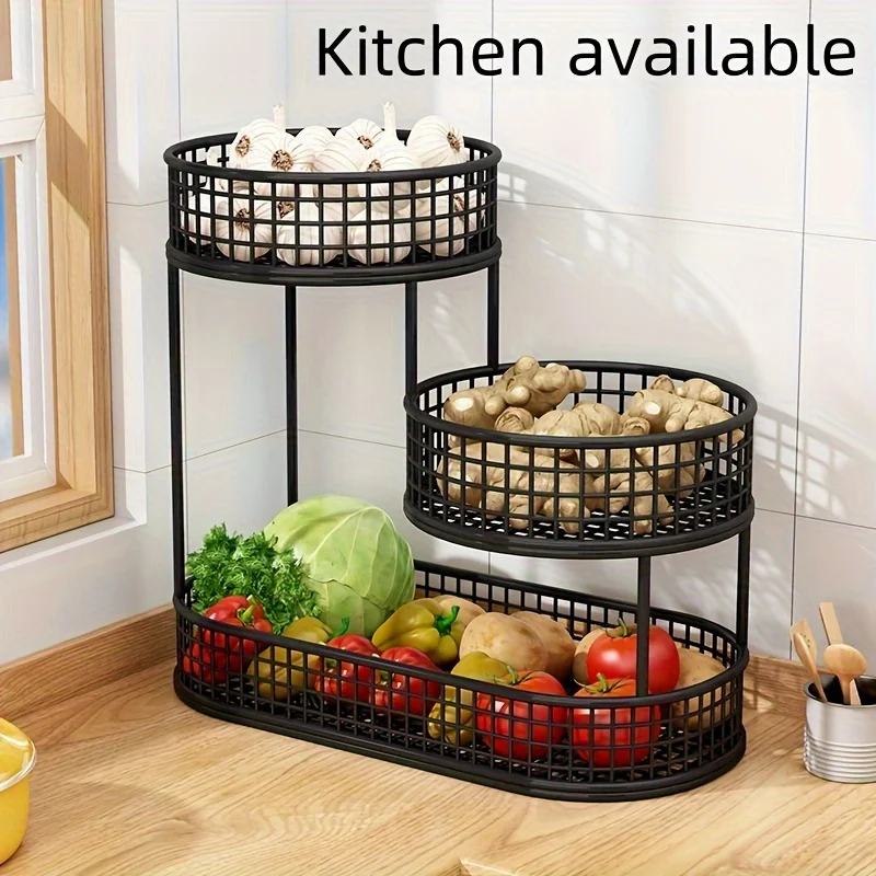 Thumbnail 2 - #80 Trending Kitchen Storage Baskets Right Now