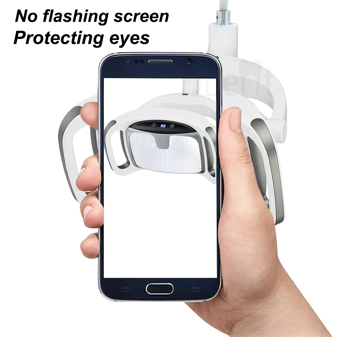 TJDent Dental Operation Lamp Oral LED Reflector Lamps Induction Light For Dental Unit Chair Equipment Teeth Whitening Oral Care