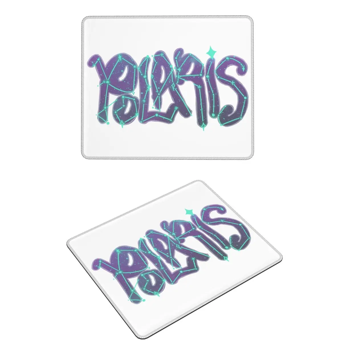 

Polaris Saiko 1371KM Mouse Pad Computer Keyboard Mouse Mat Gamer PC Desk Mat Office Accessories Table Mats