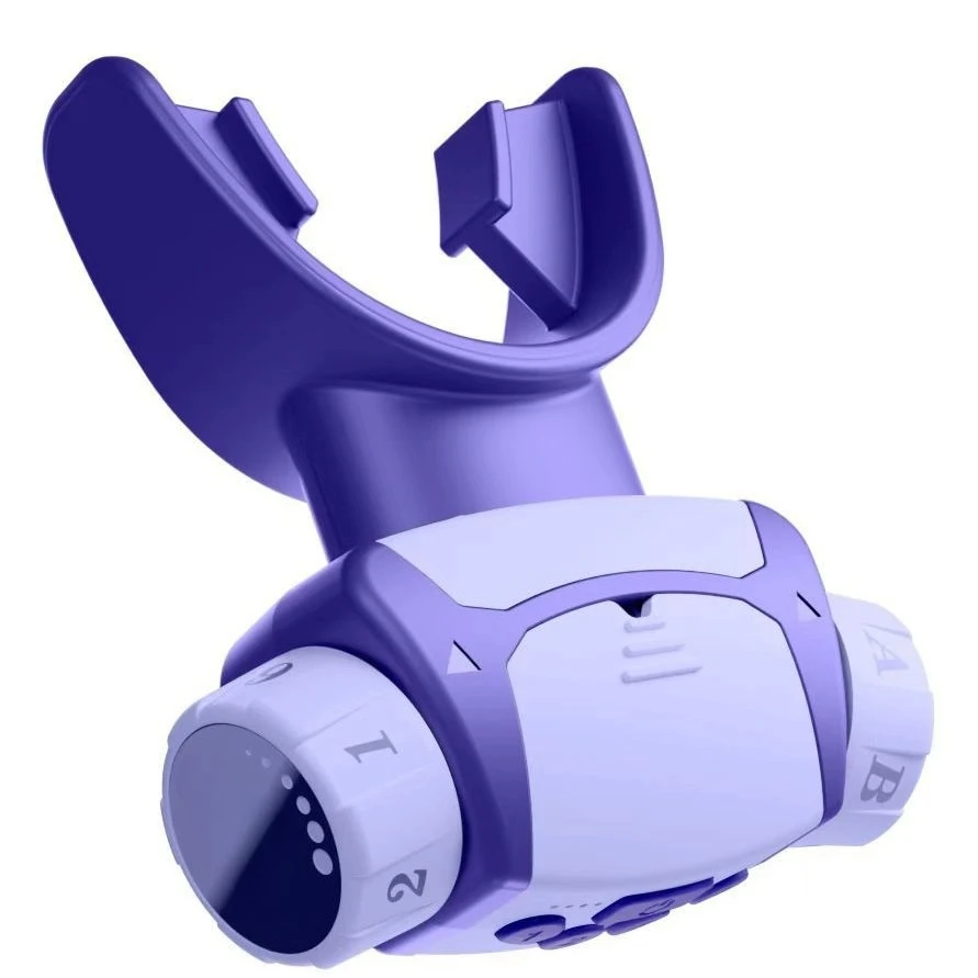 

Customizable Breathing Trainer, Yoga Pilates Exerciser Vital Capacity