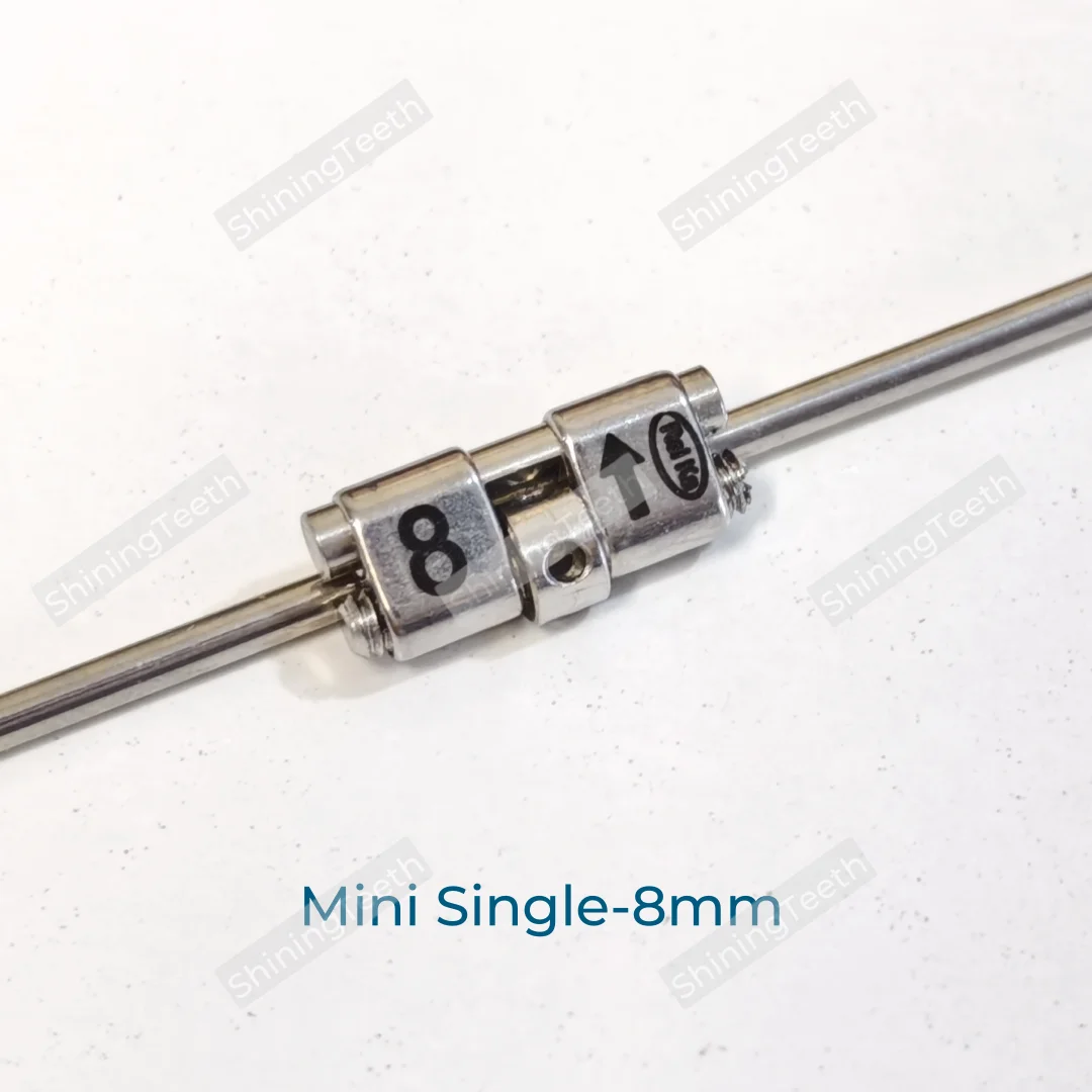 Mini Orthodontic Expansion Screw Dental Hydrax Type Rapid Split Palatal Expander Key