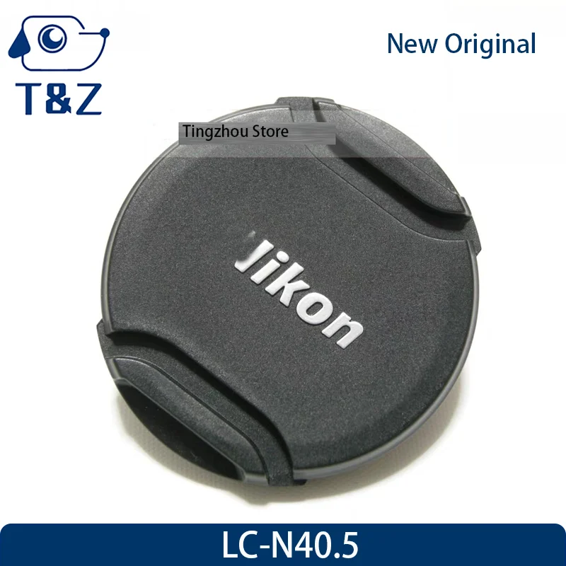 New Original LC-N40.5 Lens Cap For Nikon 10mm 2.8 18.5mm 1.8 10 30mm 11 27.5mm 30 110mm 40.5mm Lens Cap LCN40.5 Front Lens Cover