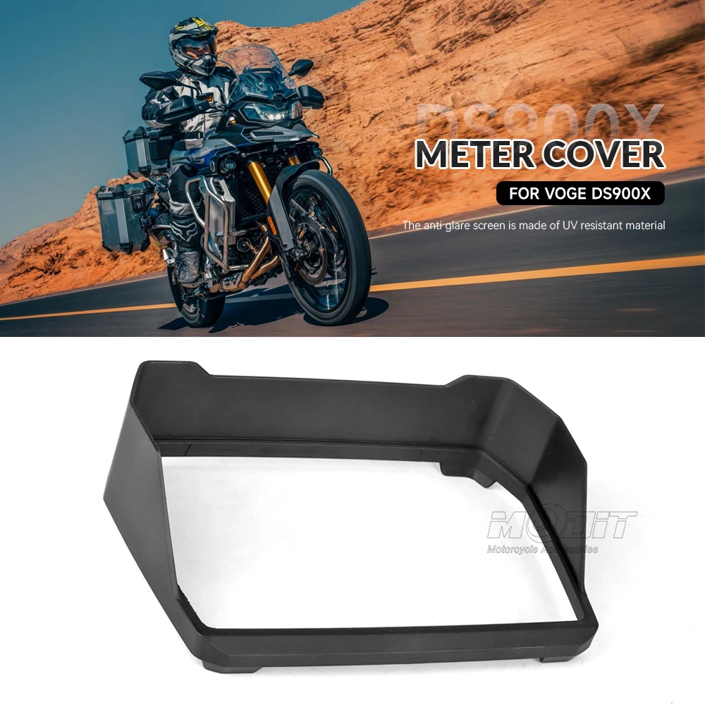 

Новинка для Voge DS900X DSX900 DSX, аксессуары для мотоциклов, солнцезащитный козырек, экран прибора, солнцезащитный козырек, защита приборной панели