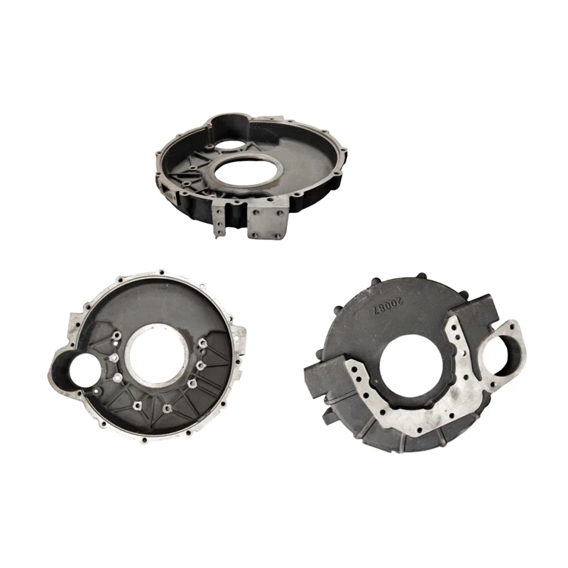 

High Quality Howo Engine 6L 6CT 6D114 4993644 3908799 C5401230 Spare Parts New Flywheel Housing Model 3908799 5401231