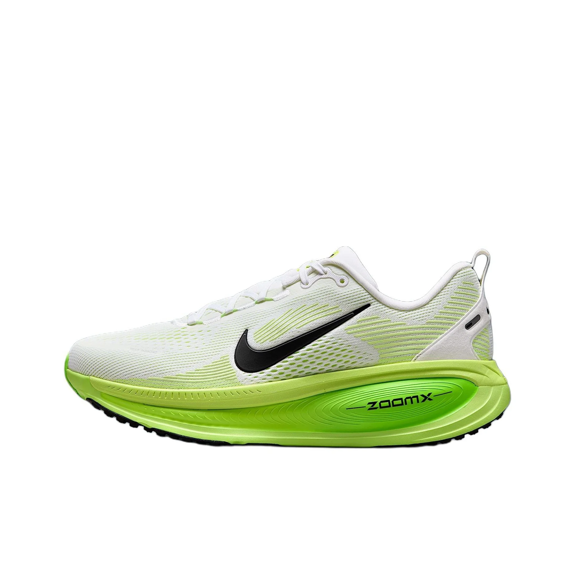 

Nike Vomero 18 White Electric Green Volt HM6803-100