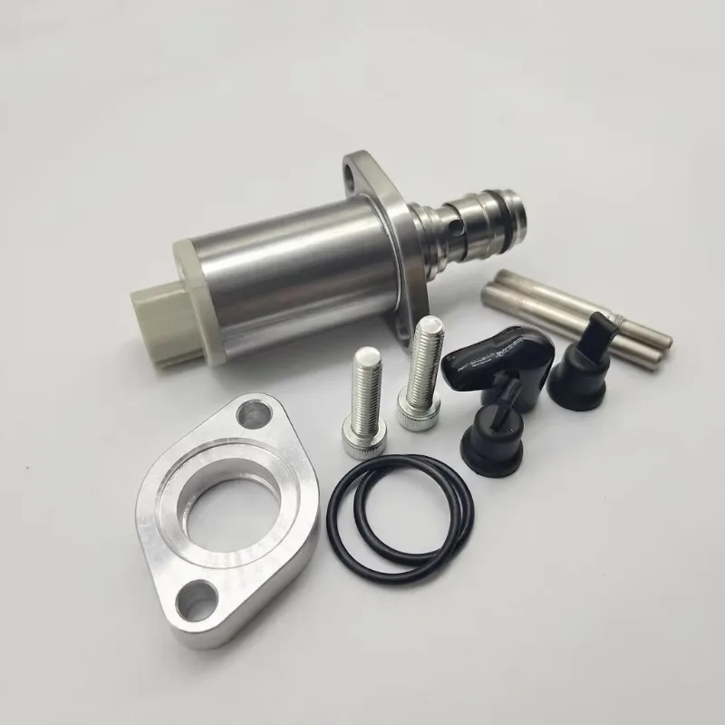 Factory Wholesale Common Rail SCV Valve 04226-0L020 042260L020 Diesel Pressure Regulator Valve for Toyota Hilux 2.5L 3.0L D4D