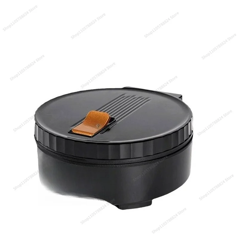 For Multi functional deepening double-sided heating electric pancake pan, non stick hot pot frying and baking machine