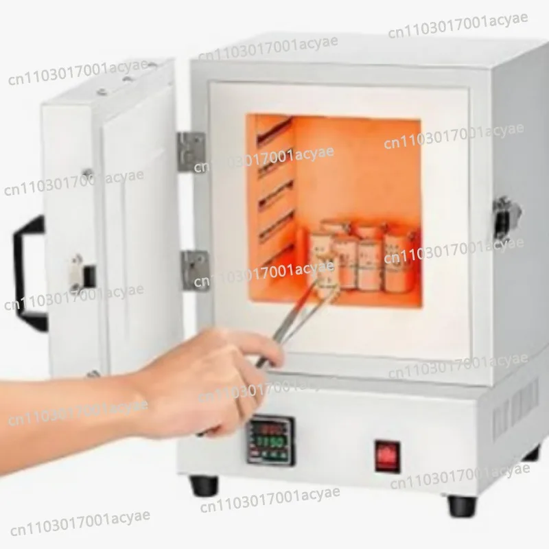 Jewelry high temperature oven, constant temperature furnace, high temperature enamel furnace, gypsum mold heating furnace