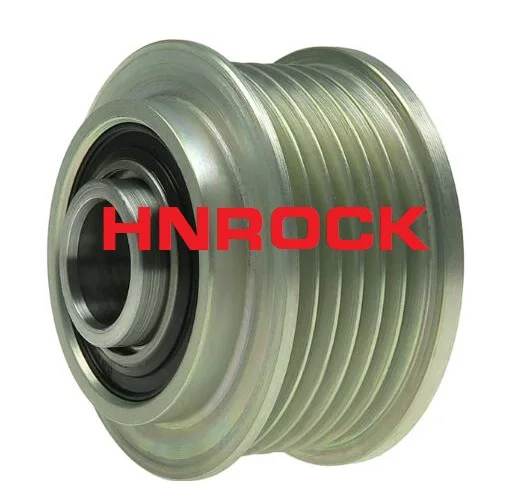 NEW HNROCK Alternator freewheel pulley 5350249000 535024910 6621553415 APD3415 CCP90291 F-563788 INA535024910 P0226 SCP90291