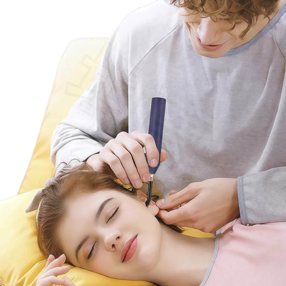 Home Use Red Laser Canker Sore Laser Physiotherapy Led Red Light Physical Therapy Equipment Anti-Inflammatory And Analgesic