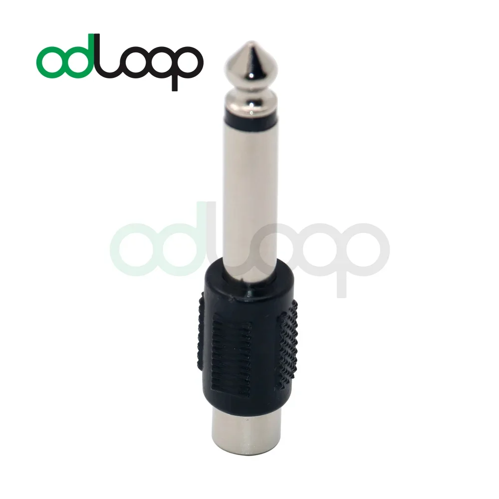 ODLOOP 5-Pack RCA To 1/4