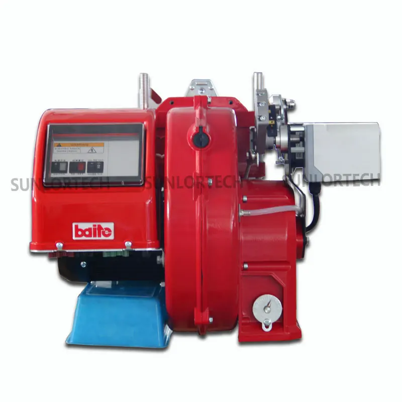 BT30G Single/Dual Stage GasBurner,Quick-Detach Atomizer Without Full Disassembly,Adjustable Sliding Flange,Ionization Protection