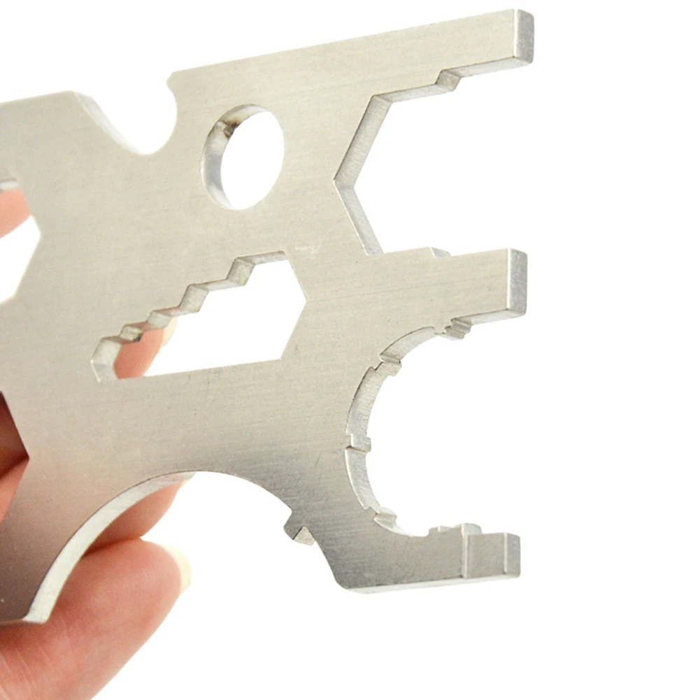 

B93B-316 Регулятор для подводного плавания из нержавеющей стали, набор отверток для дайвинга, кредитная карта, многофункциональный инструмент, инструмент для ремонта оборудования