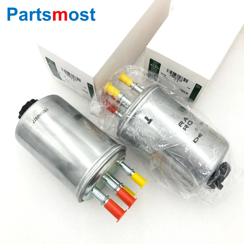 

LR041978 3.0L V6 24V DIESEL FUEL FILTER FOR LAND ROVER RANGE ROVER 2013- RR SPORT 2014- NEW DISCOVERY 5 2017- OEM DELPHI HDF965