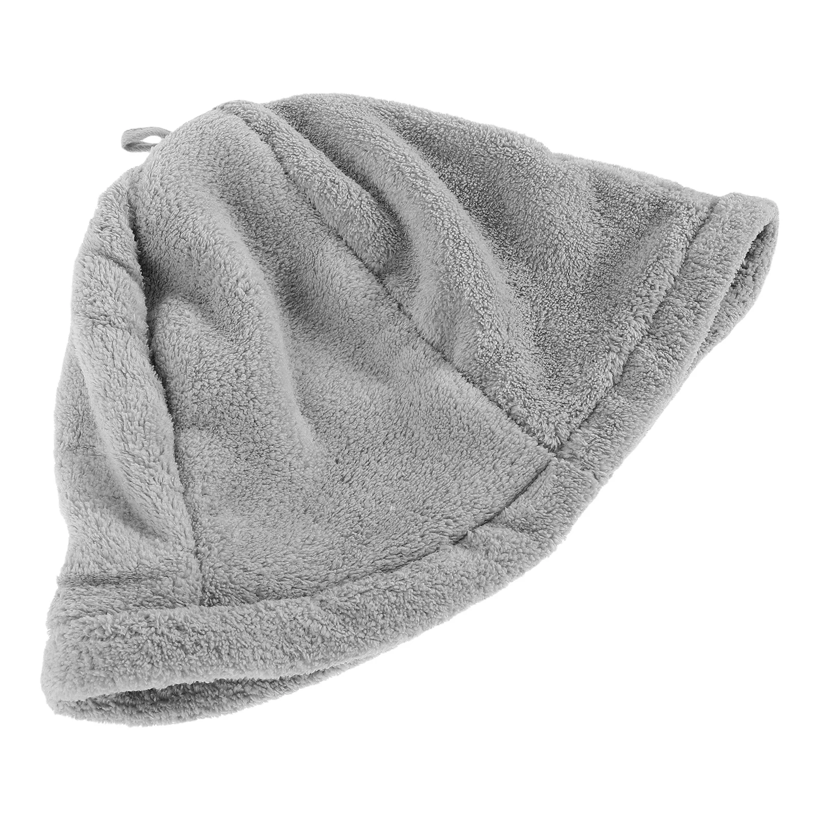 

Reusable Felt Hair Steamer Cap Heat Sauna Cap Russian Hat Shower Bath Spa Salon Gift Hat For Sauna Women Men Accessories