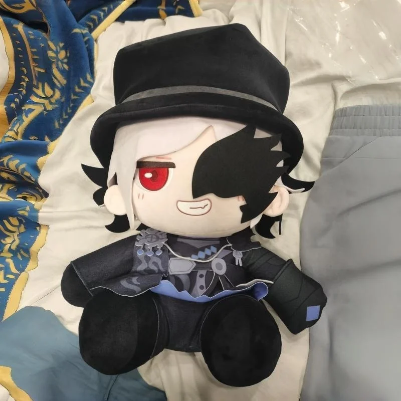 Aniplex Fate Grand Order Plush Doll 2026 New Year Series Soft Stuffed Anime Character Collectible Toy For Fans