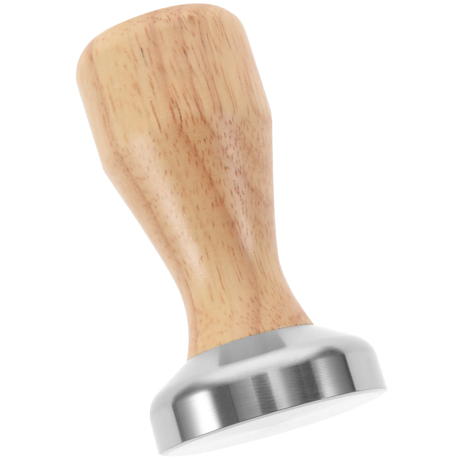 

1pc Coffee Tamper Steel Reusable Espresso Presser 51MM Tamping Tool for Home Coffee Tamper For Home Café Bar Kitchen