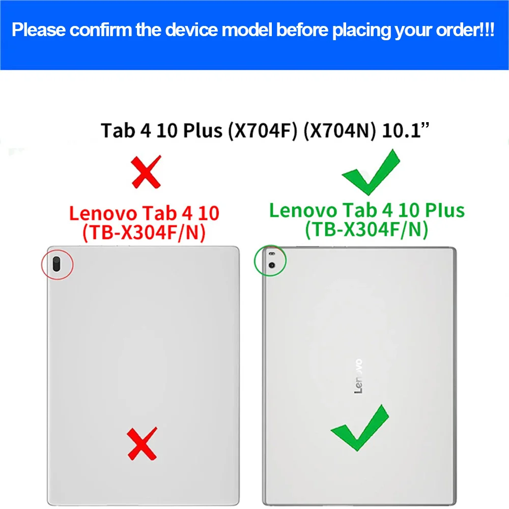 Stand Case for 10.1