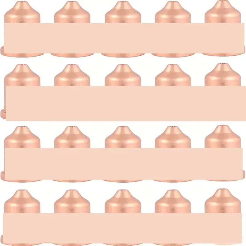 20Pack 85A Nozzle Tips 220816 Fit for PMX 85/105 Plasma Cutting Torch Consumable