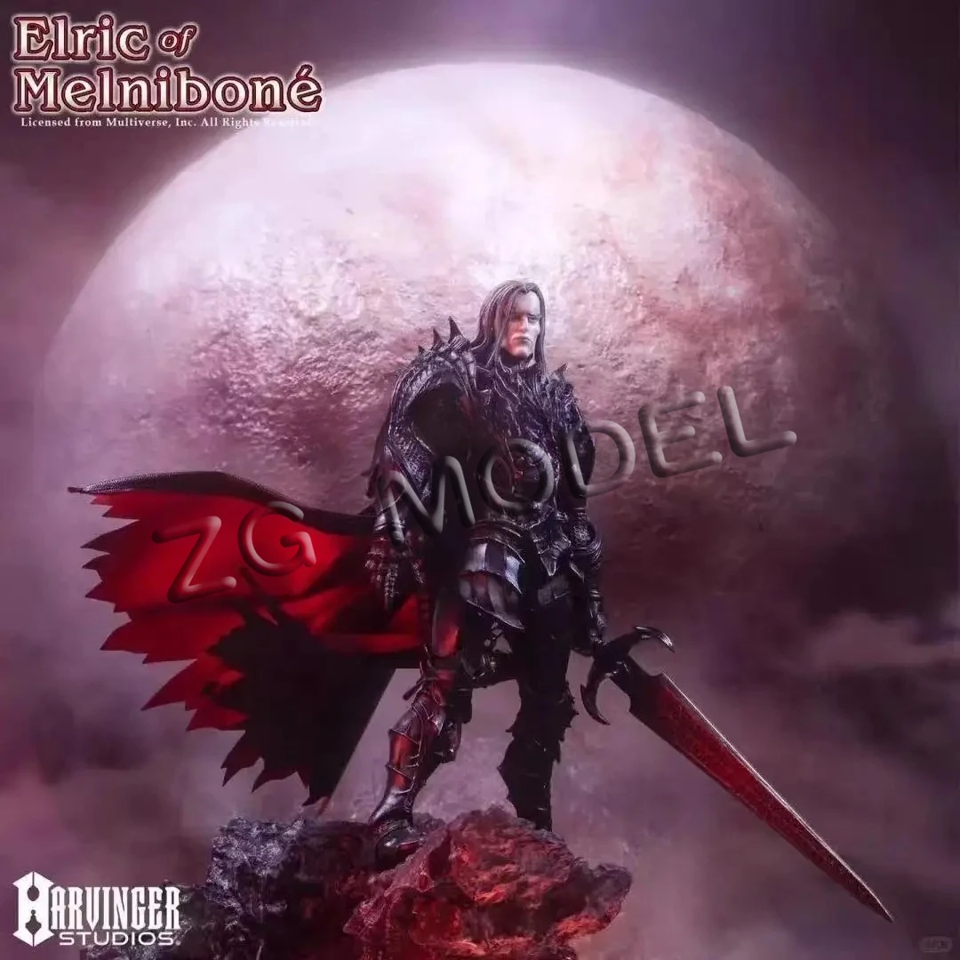 Harbinger HS Studio, Savage Foundry, 1/12 Lich King Prototype Eric Action Figure