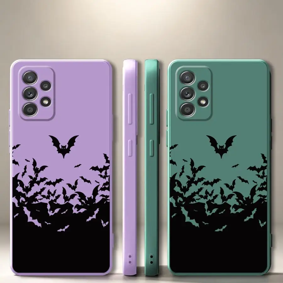 Case for Samsung Galaxy A24 A20s A34 A73 A27 A52 A51 A71 A16 A05 A35 A04 A13 A14 A36 A26 A15 A17 A12 Phone Cover A53 A03 A50