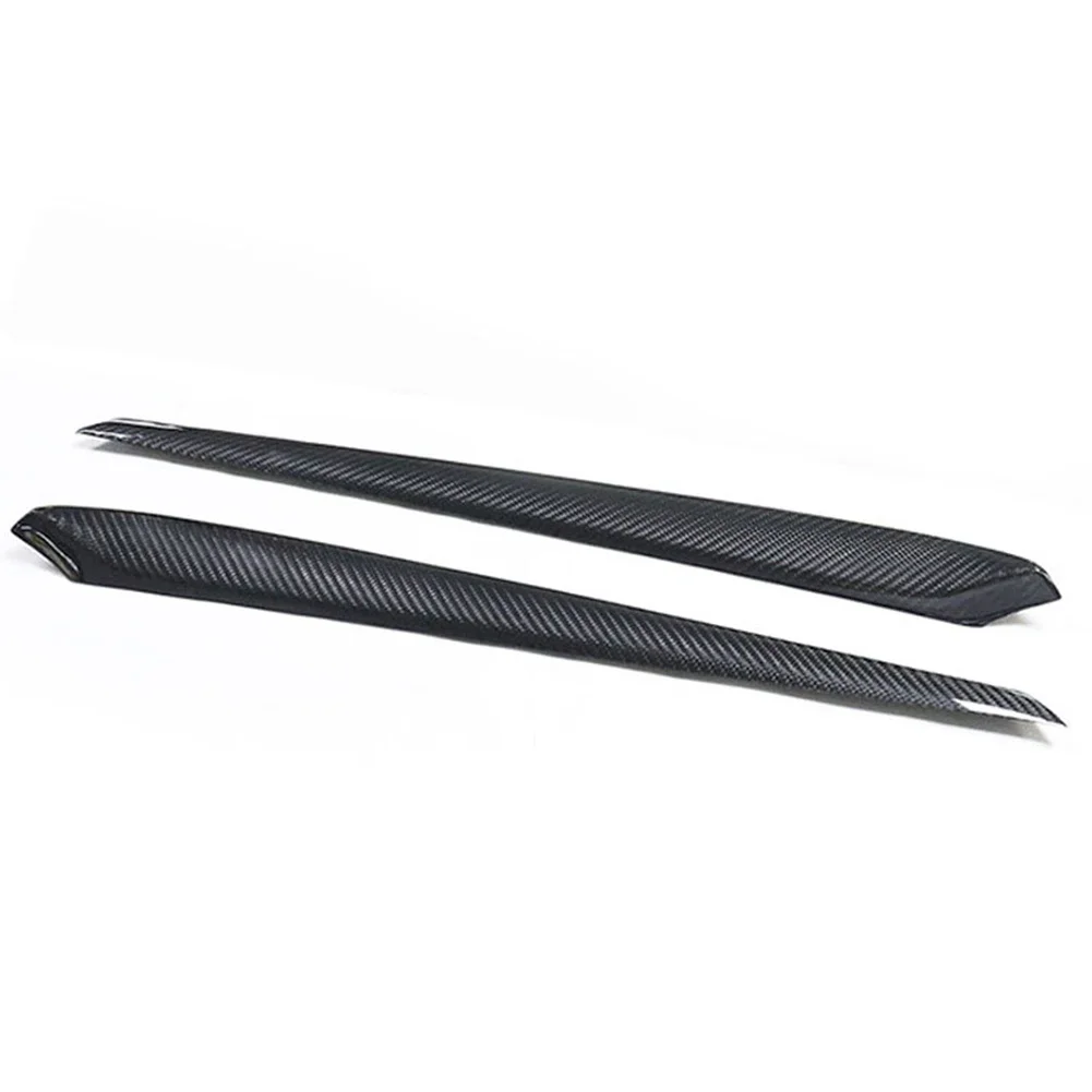 

Car Interior Decoration Carbon Fiber Door Panel Car Interior Enhancement High-quality Material Unique Decoration