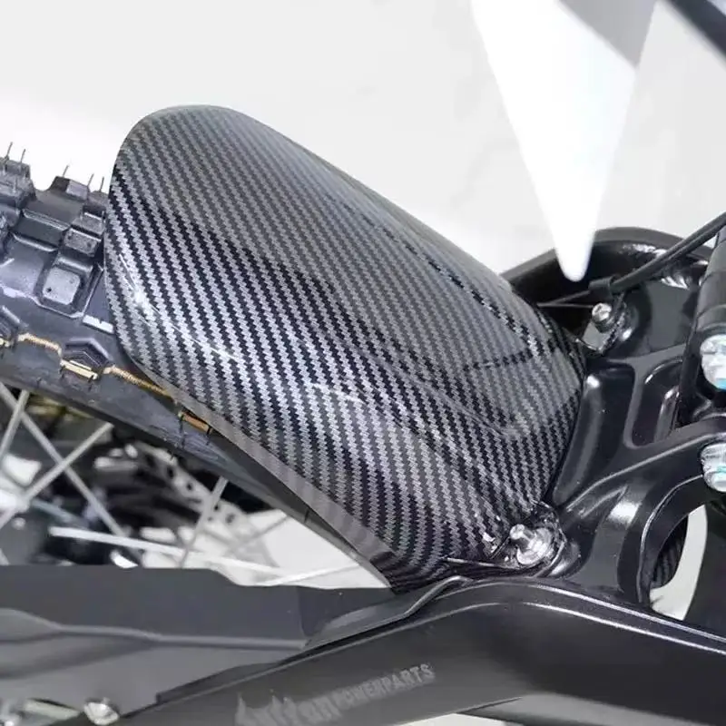 غطاء بلاستيكي لامتصاص الصدمات الخلفي للدراجة النارية الأصلي مناسب للدراجة الكهربائية Sur-Ron Light Bee S X