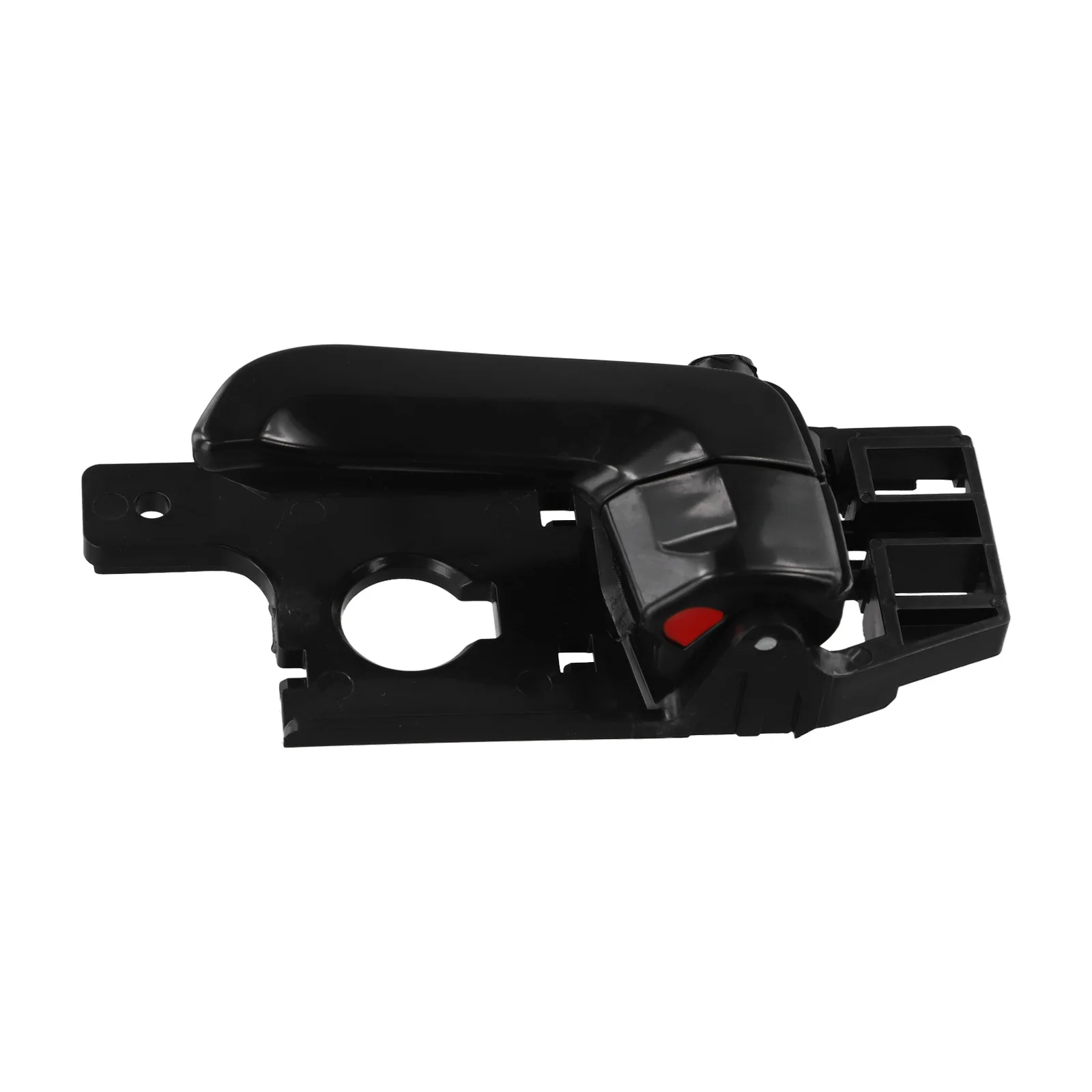 

For Kia Car Black Inside Interior Door Handle Left Driver Side #82610-1F010 For Kia For Sportage 2005-2010 Direct Replacement