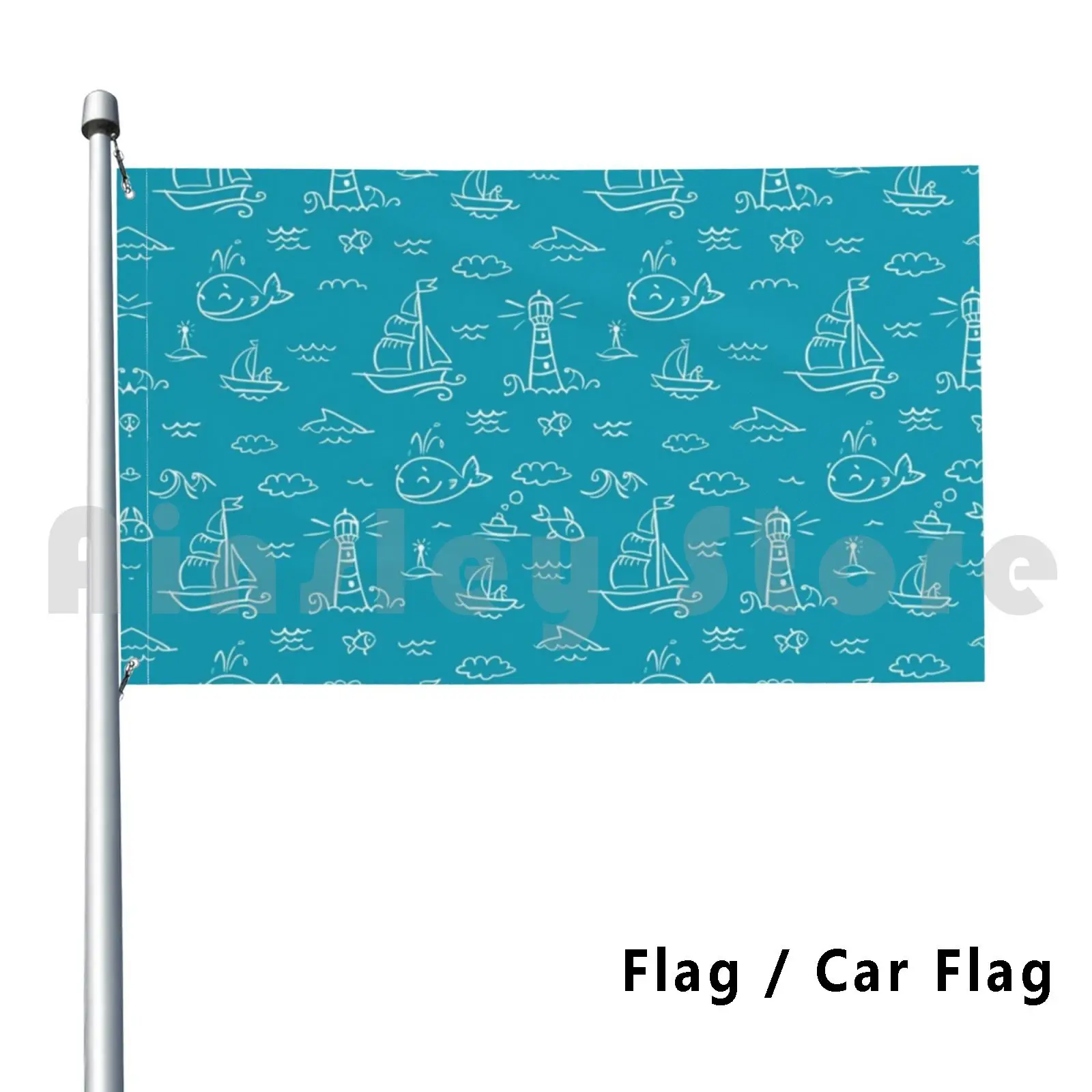 Flag Car Flag Je Rêve De Bretagne Hat Reve Bretagne Dream Je About Blue Pattern Girls Breton Breizh