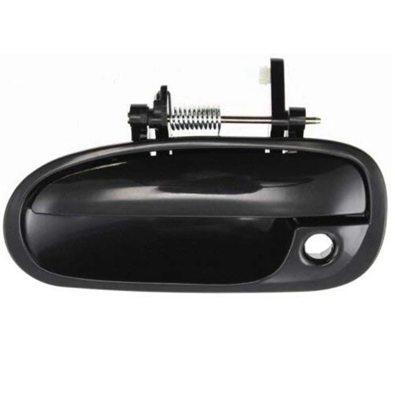 2 قطعة مقبض الباب الخارجي الأمامي الأيمن الأيسر لهوندا سيفيك EK3 رقم 6 1996-2000