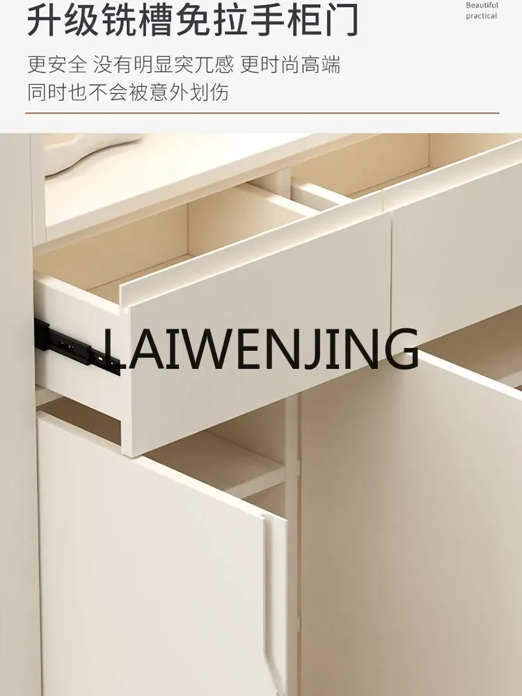 Sun Protection Bay Window Renovation Cabinet Living Room Floor Cabinet Shoe Cabinet Sundries Customized