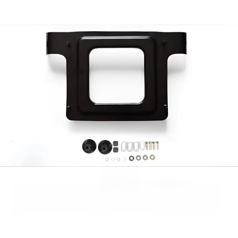 High Quality Metal Car Console Box for Luxury VIP Auto Seat Armrest Box Storage Cover for V250 V260 Vito