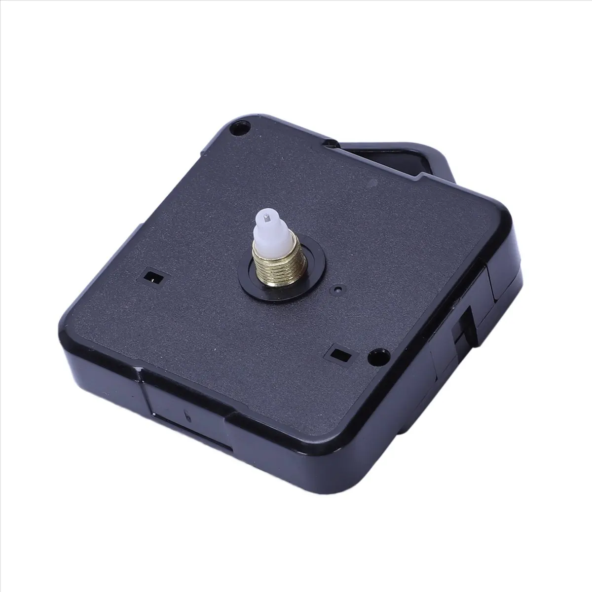 ABZT Quartz Wall Clock Movement Diy Clock Mechanism Parts Classic Hanging White Quartz Watch Wall Clock Movement