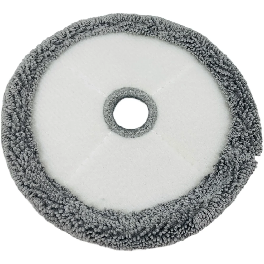 

Replacement Cloths Washable Mop Pads Homes With Pets As Shown Easy Installation Tear Resistant Long Service Life