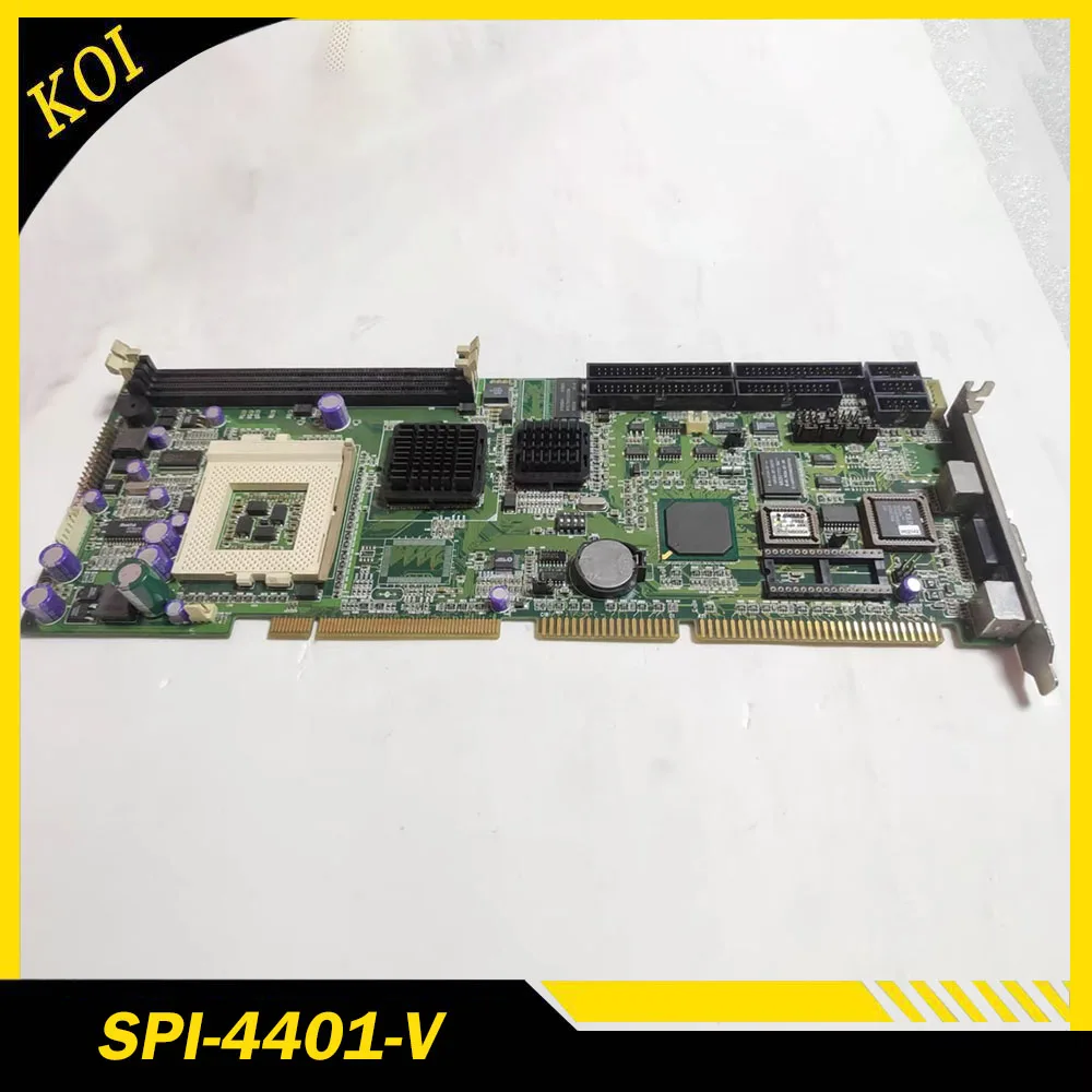 SPI-4401-V Industrial Equipment Board highly reliable