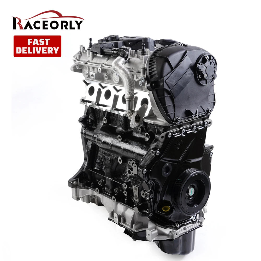 Good price auto parts EA888 original engine assembly 06H100032T 06H100860SX for VW Audi A4L A5 1.8T CCU