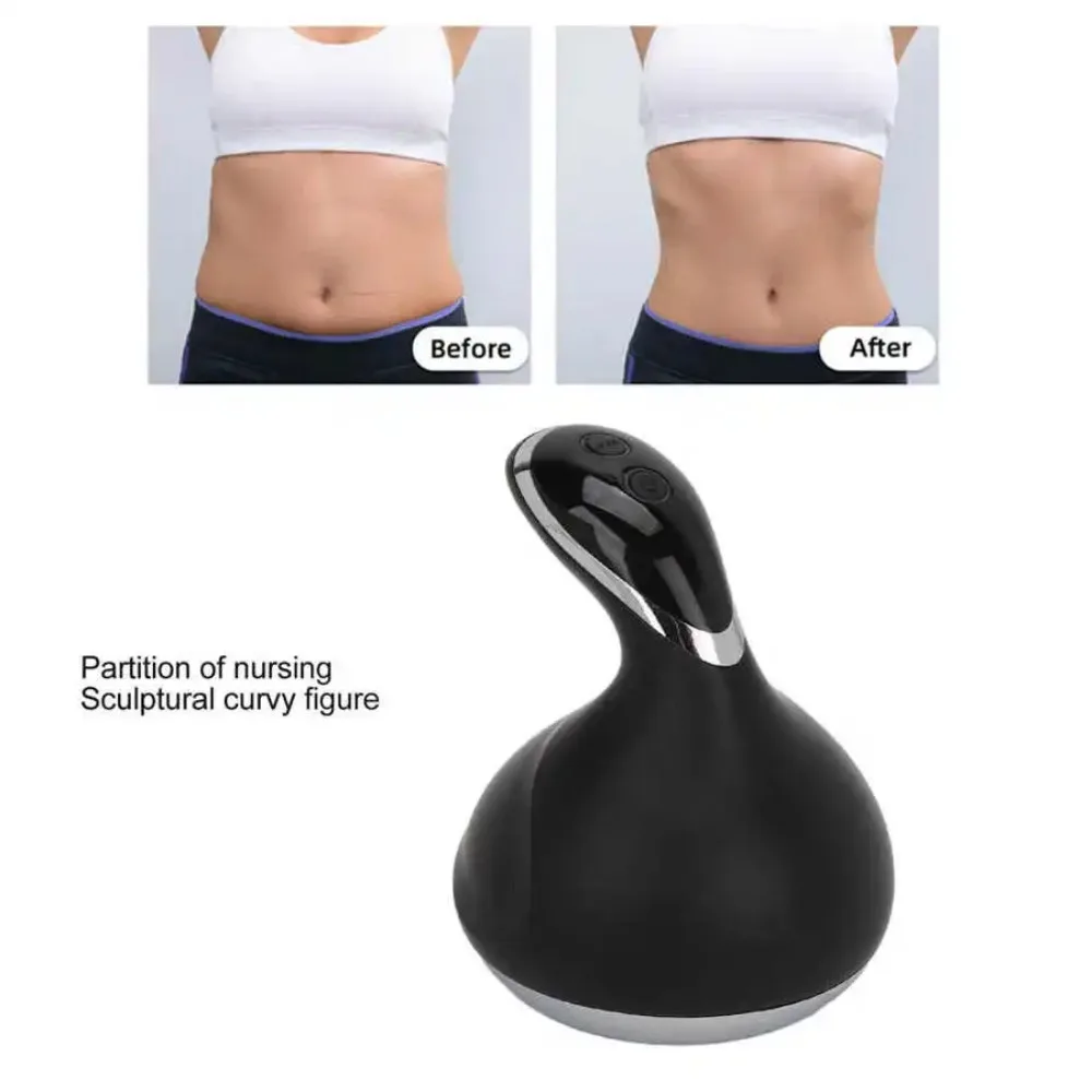 Electric Slimming Machine RF Body Shape Massager Anti Cellulite Massage Machine Fat Burner Ultrasonic Cavitation Machine