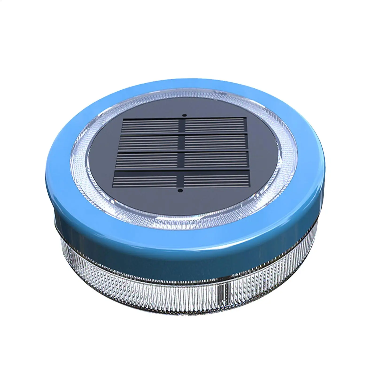 Solar Powered Floating Pool Lights Ip68 Waterproof LED Pool Decorative Light Outdoor Glow Light That Floats For Swimming Pool
