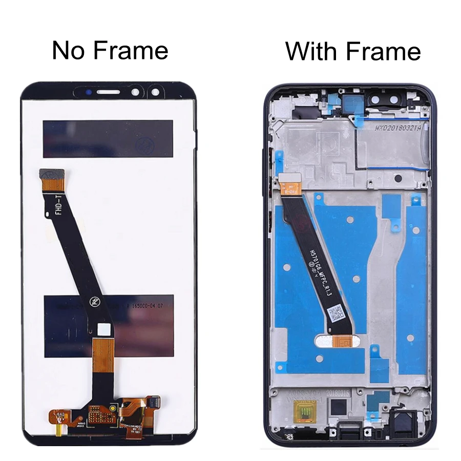 For Huawei Honor 9 Lite LCD L31 L22A L21 LCD Display+Touch Screen Digitizer Assembly Honor9 Lite lcd