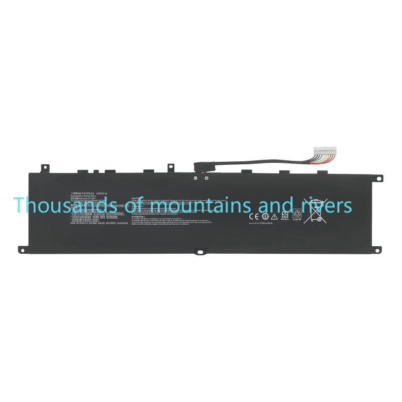 

Новый аккумулятор для ноутбука BTY-M57 для MSI GP66 GP76 Leopard 10UG 10UE 11UG 11UH 10UH 11UE MS-17K3