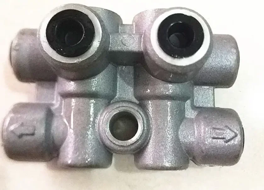 Brake Proportioning Valve Brake Splitter Brake Distribution Valve for Chery QQ QQ3 QQ6 S11-3510610