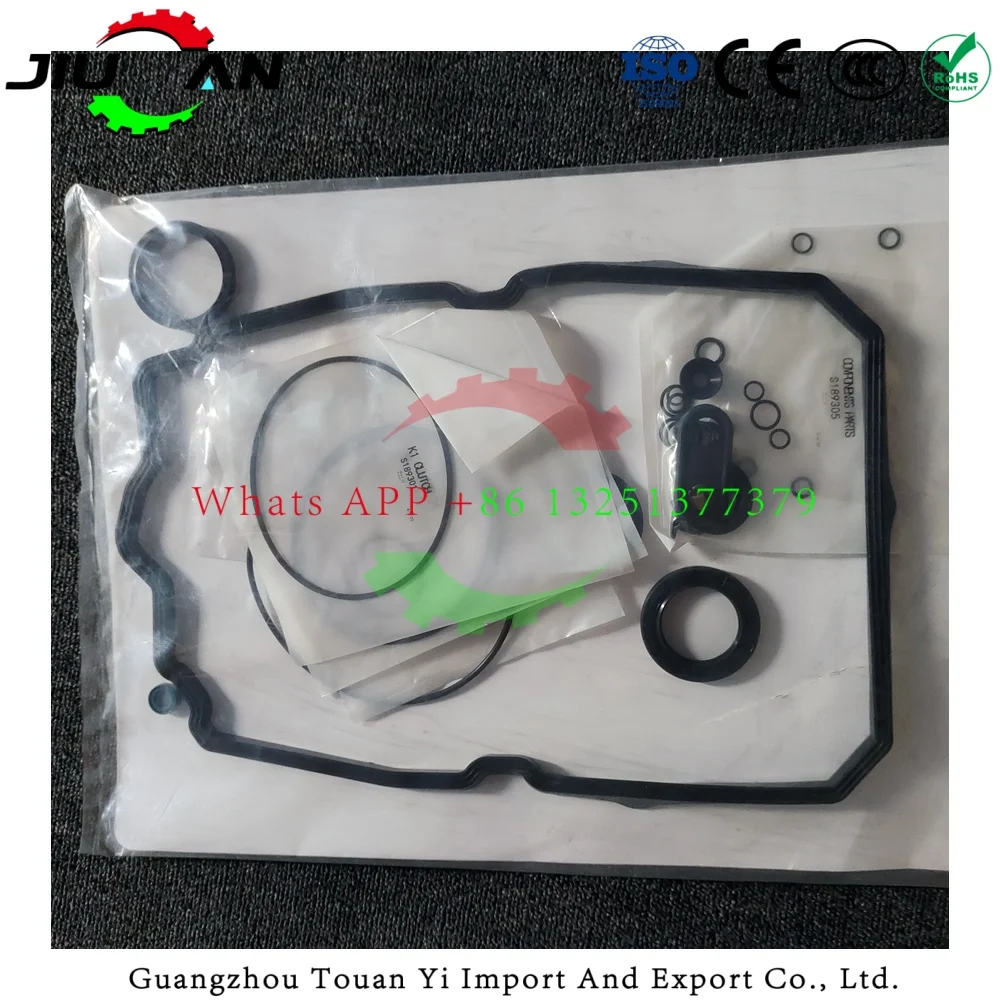 

Уплотнительные кольца, прокладка, ремонтный комплект коробки передач, автозапчасти 722,9, 7-скоростной комплект для ремонта автоматической коробки передач для Mercedes Benz