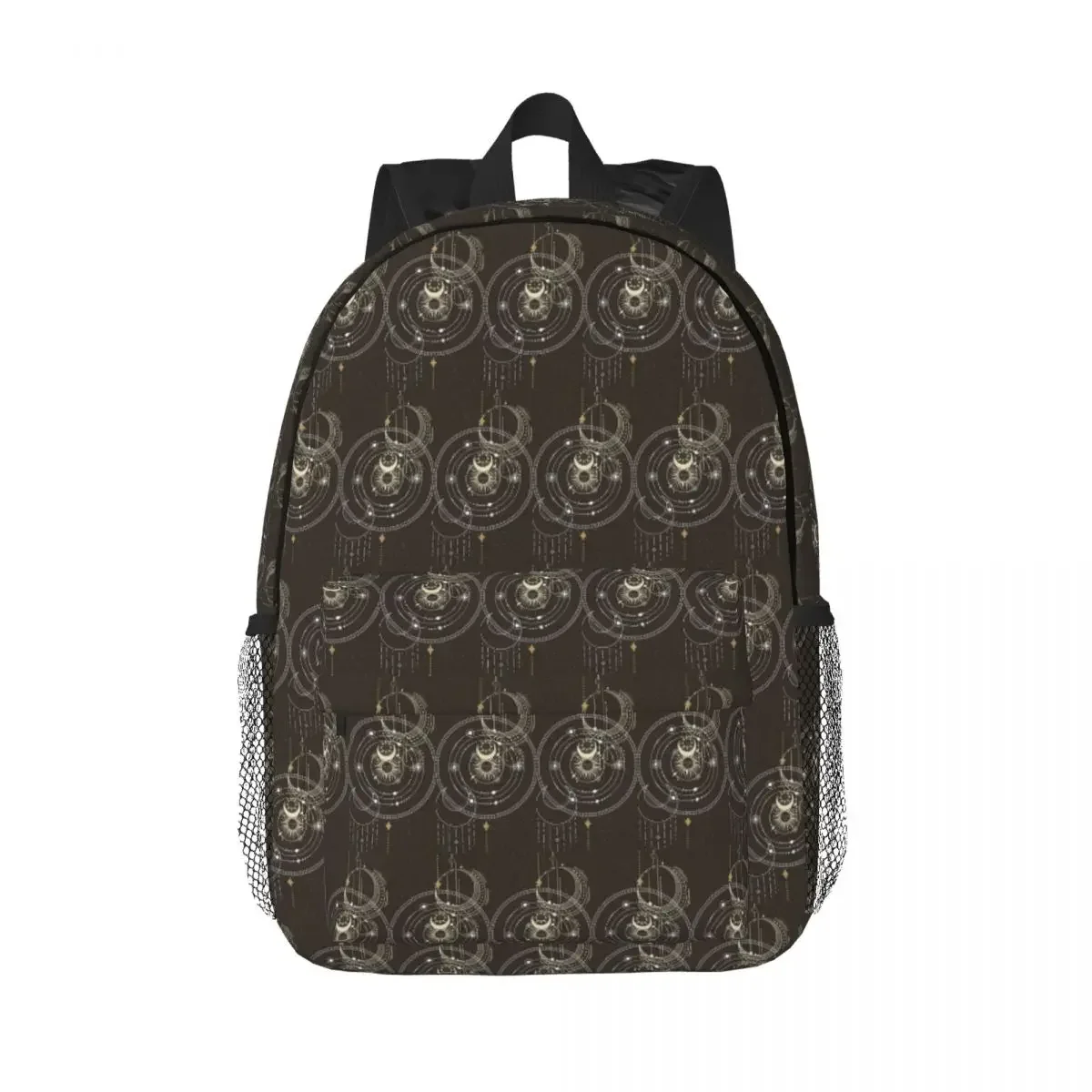 

Модный рюкзак Sun Moon Boho Cosmos Astrology, Лидер продаж, рюкзак для мальчиков и девочек, сумка для книг, сумки на плечо для мужчин, женщин, детей, школьная сумка