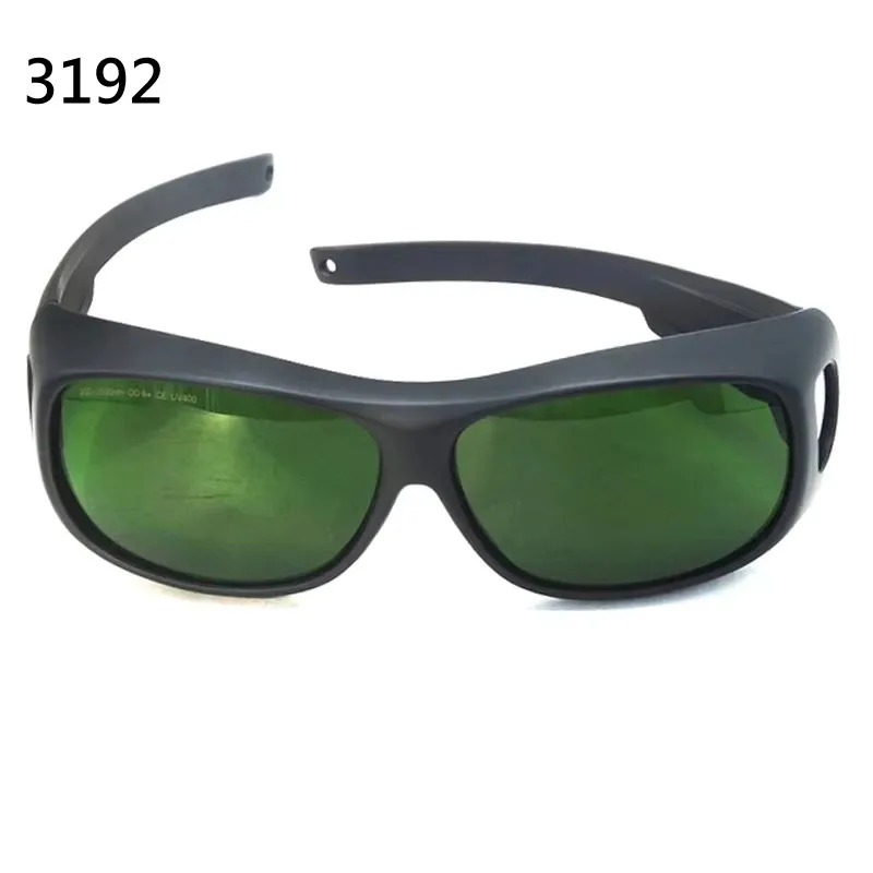 IPL 200-2000nm Safety Glasses for Laser Photon Medical Beauty Hair Removal