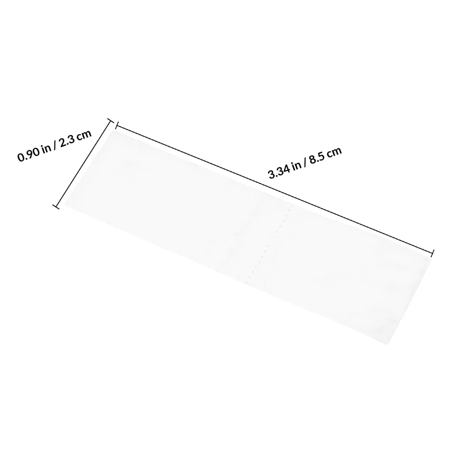 1000Pcs Heat Shrink Film with Easy Tear Ends for Bottle Neck Sealing Versatile Plastic Shrink Wrap for Wine Bottle Seals Heat