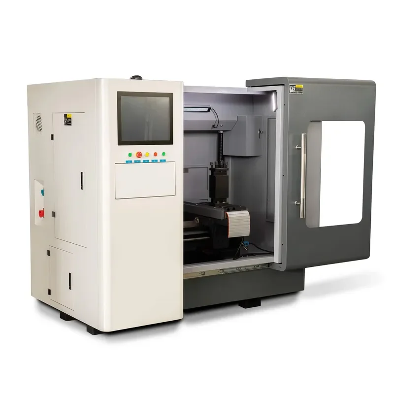 Economic Horizontal Hub Repair Machine 220v/380v Gubot LSW28