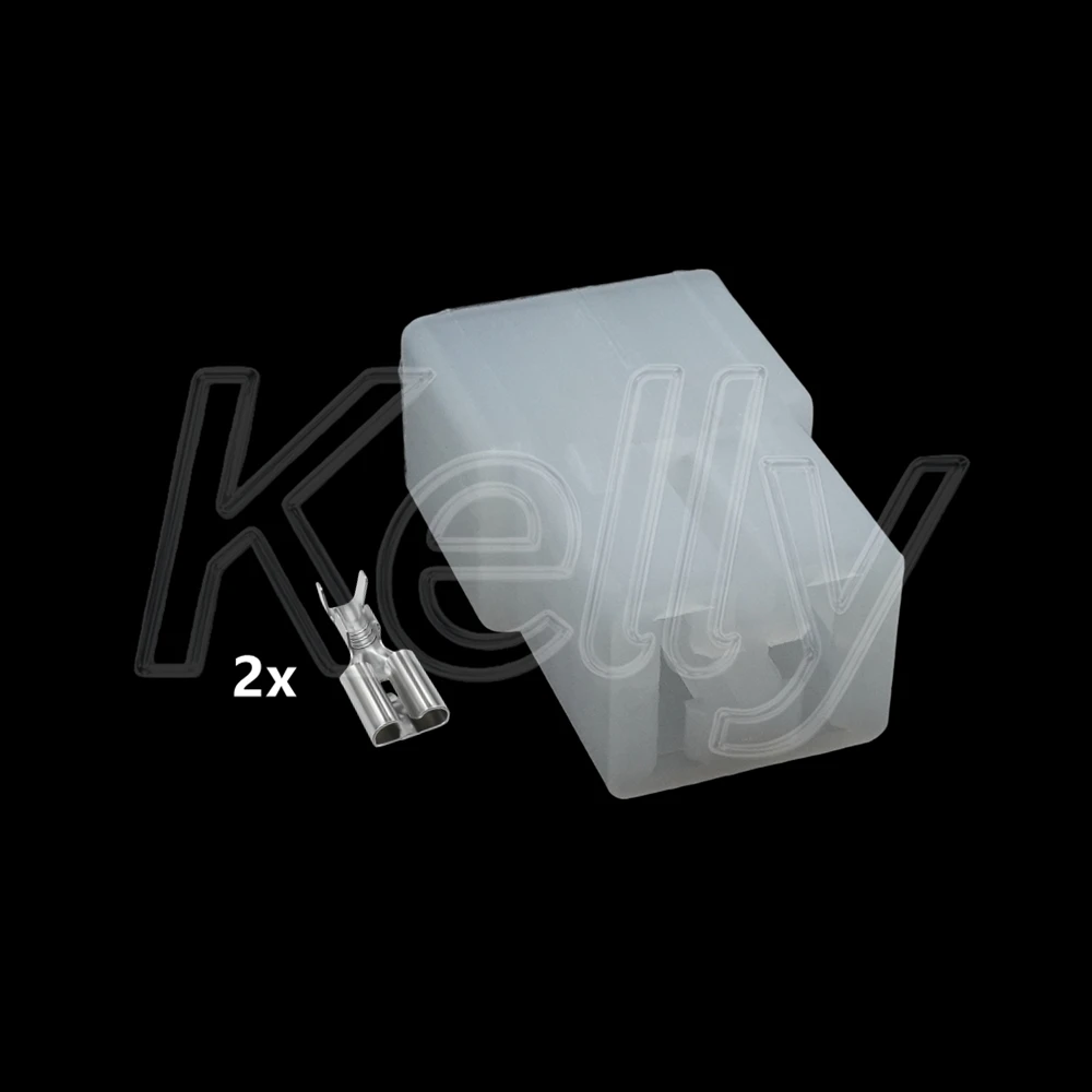 2P Auto-Kabelbaumstecker AC-Montage Elektrischer Steckverbinder 180924-5 180923-5 0-180923-0 180924-1 – Detail 4