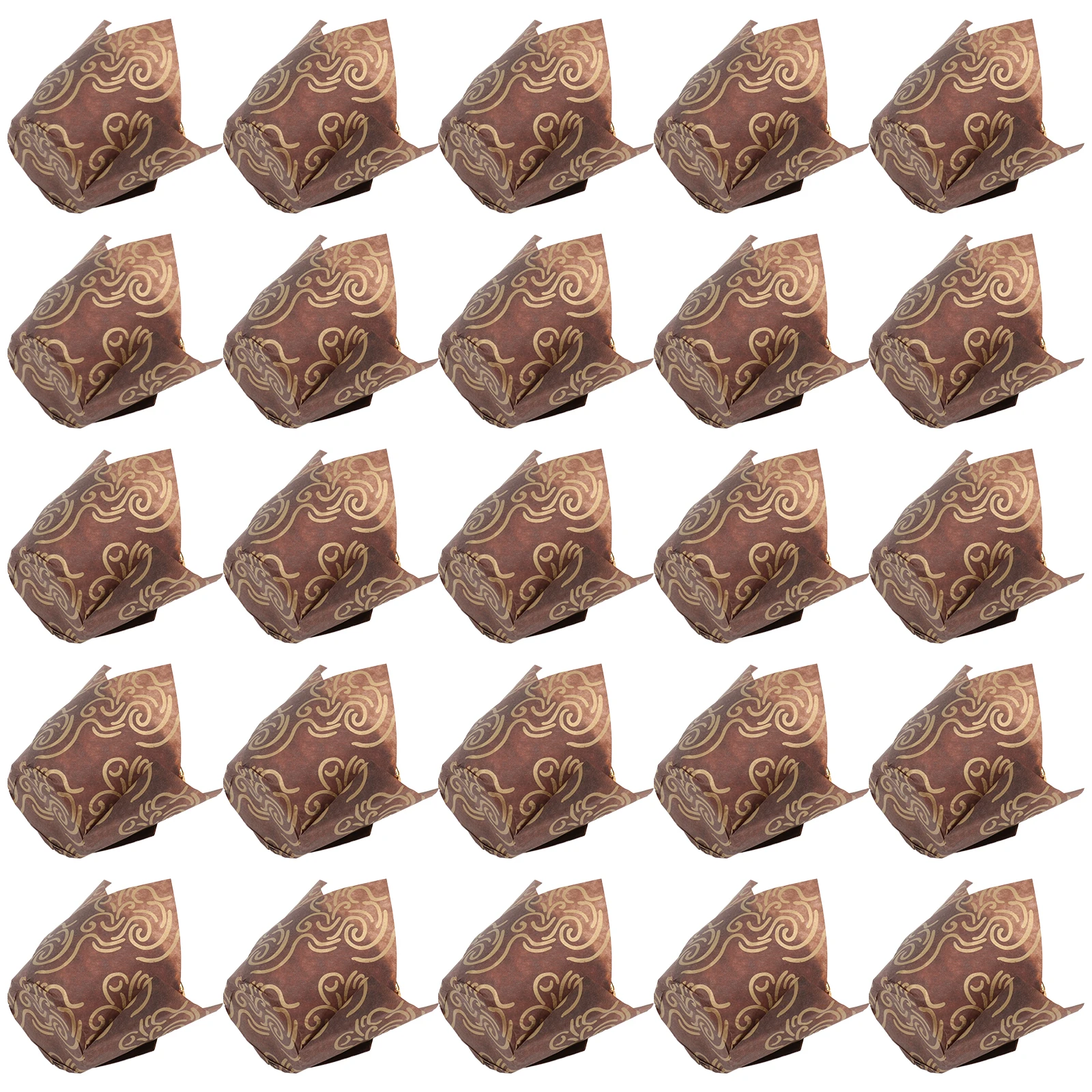 

200pcs Oil Waterproof Cake Liners High Temp 230C Light Muffin Liner Muffin Cups Baking Wrappers Party DIY